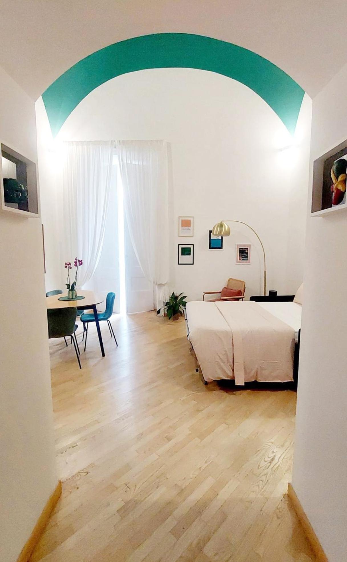 נאפולי Maison In Centro מראה חיצוני תמונה